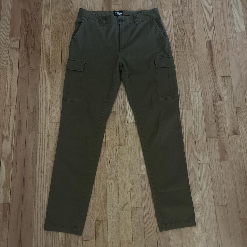 Scotch & Soda Men's Stuart